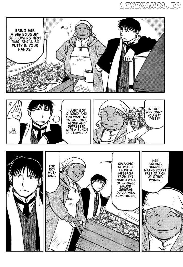 Fullmetal Alchemist, Chapter 69 image 30